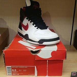 Nike flight's condor high